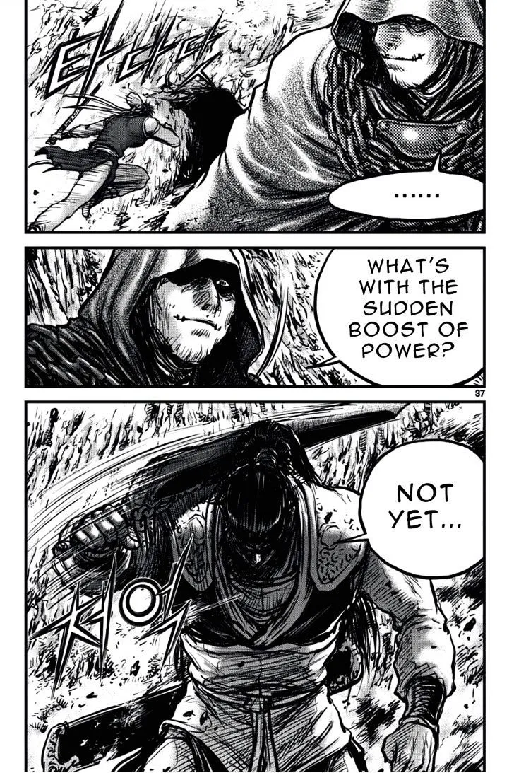 Ruler Of The Land Chapter 388 page 34 - 