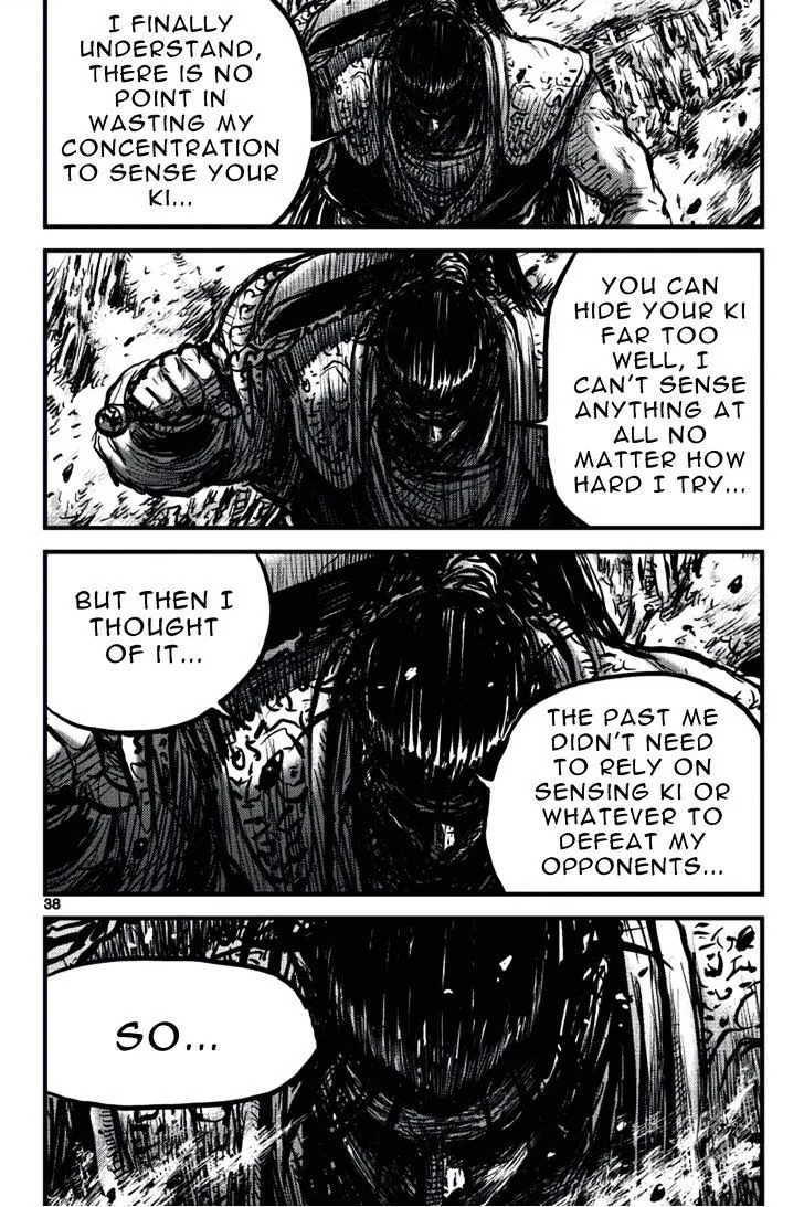 Ruler Of The Land Chapter 388 page 35 - 