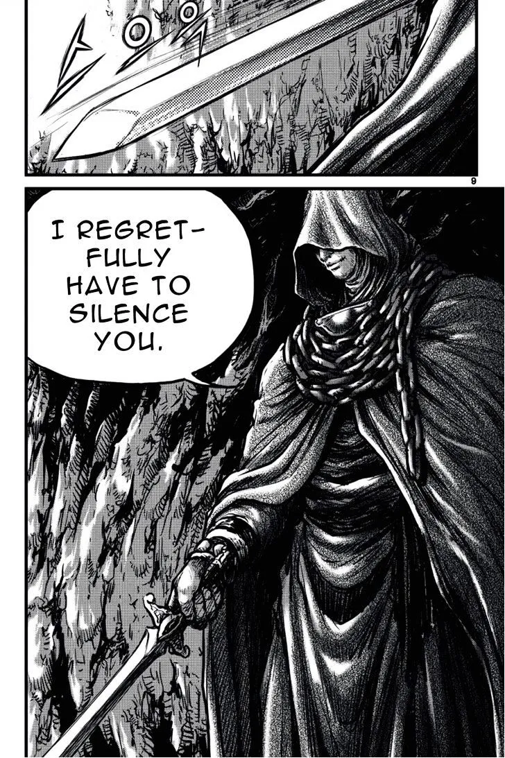 Ruler Of The Land Chapter 388 page 8 - 