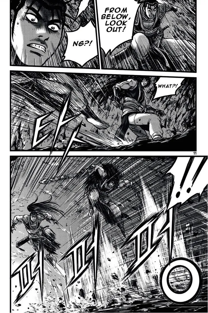 Ruler Of The Land Chapter 388 page 10 - 
