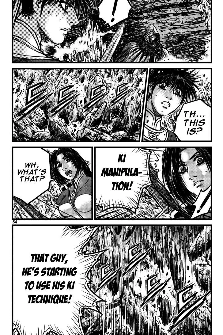 Ruler Of The Land Chapter 389.1 page 14 - 