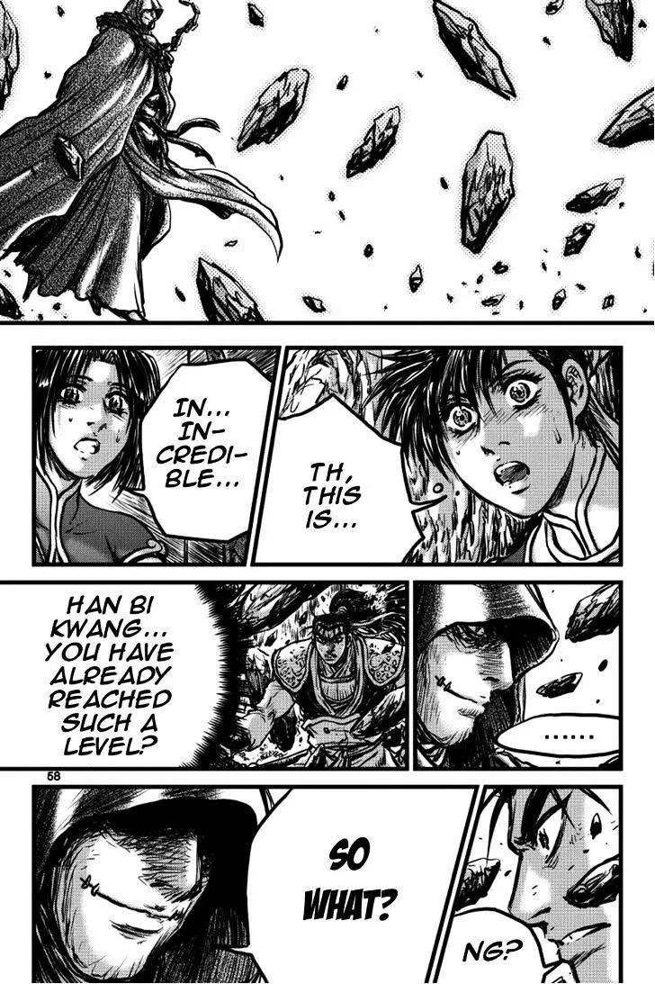 Ruler Of The Land Chapter 389.1 page 17 - 
