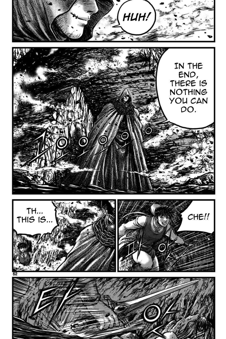 Ruler Of The Land Chapter 389 page 12 - 