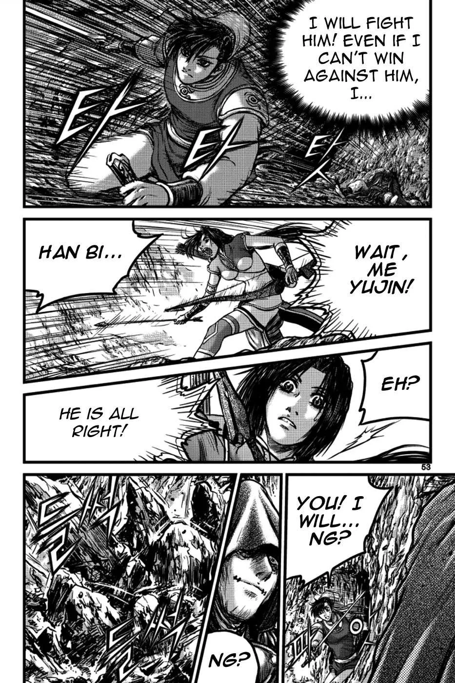 Ruler Of The Land Chapter 389 page 13 - 