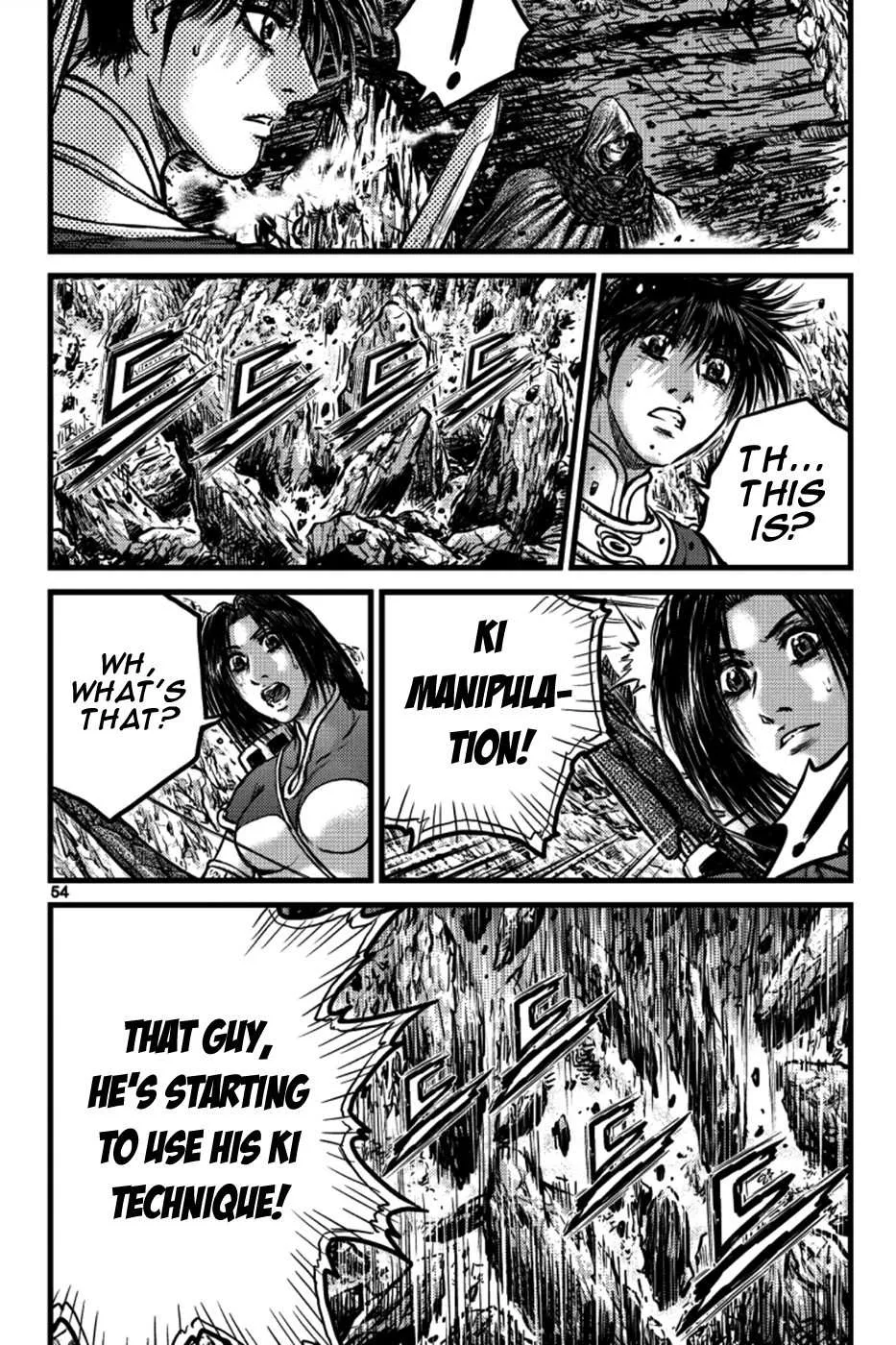 Ruler Of The Land Chapter 389 page 14 - 