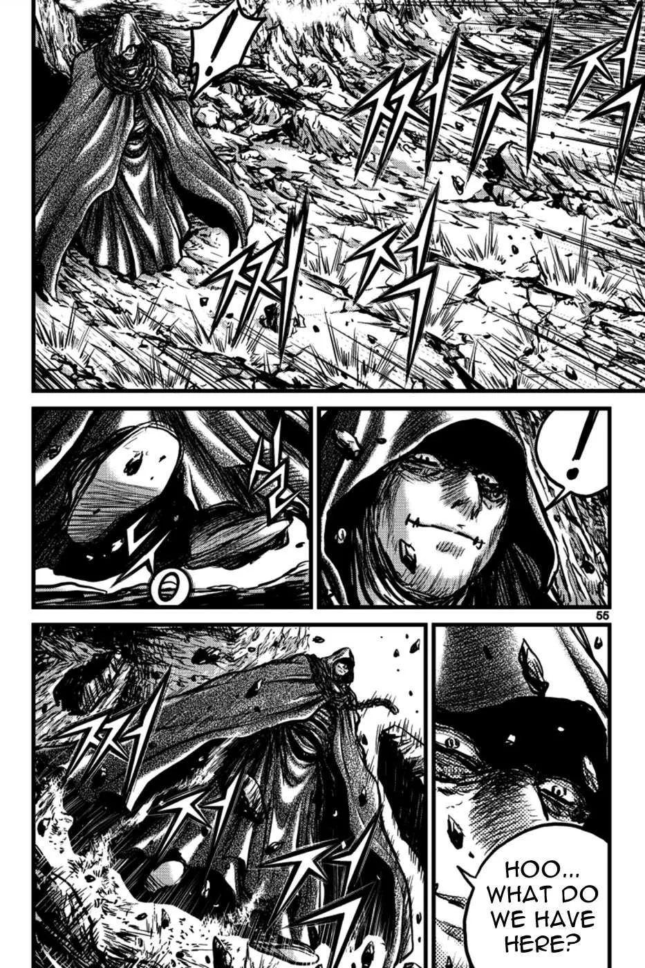 Ruler Of The Land Chapter 389 page 15 - 