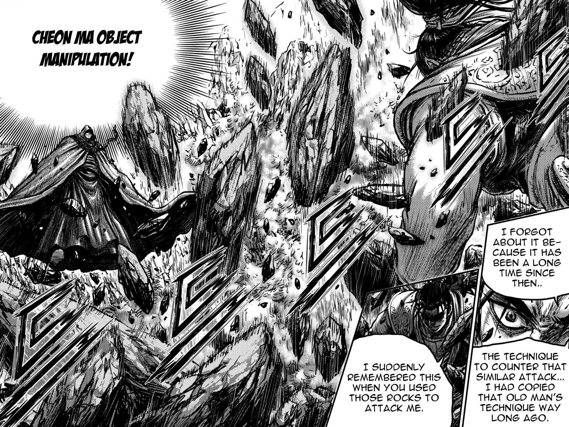 Ruler Of The Land Chapter 389 page 16 - 