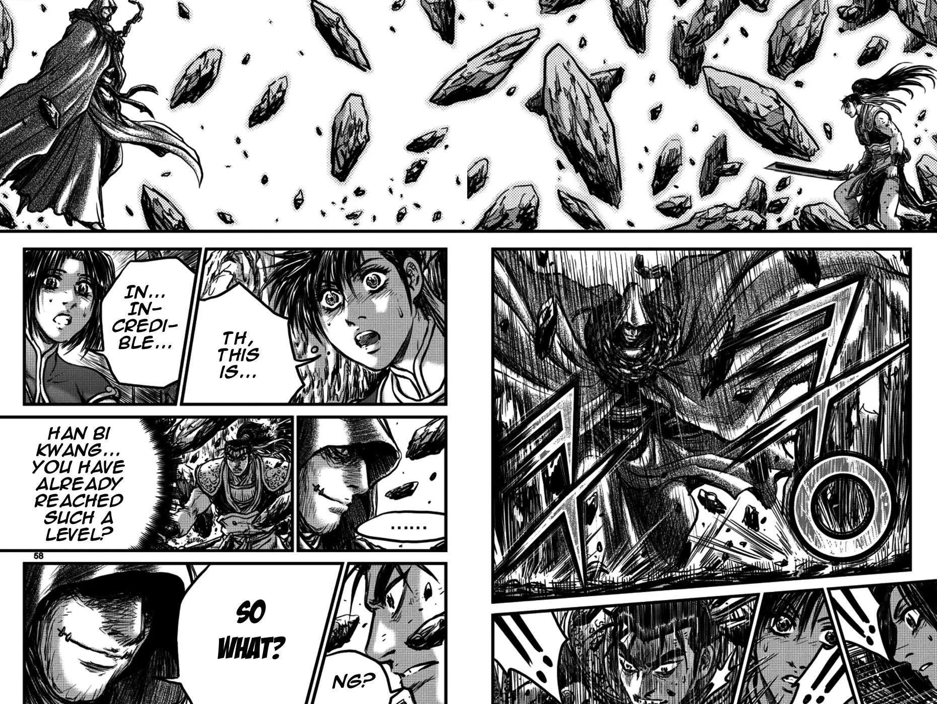 Ruler Of The Land Chapter 389 page 17 - 