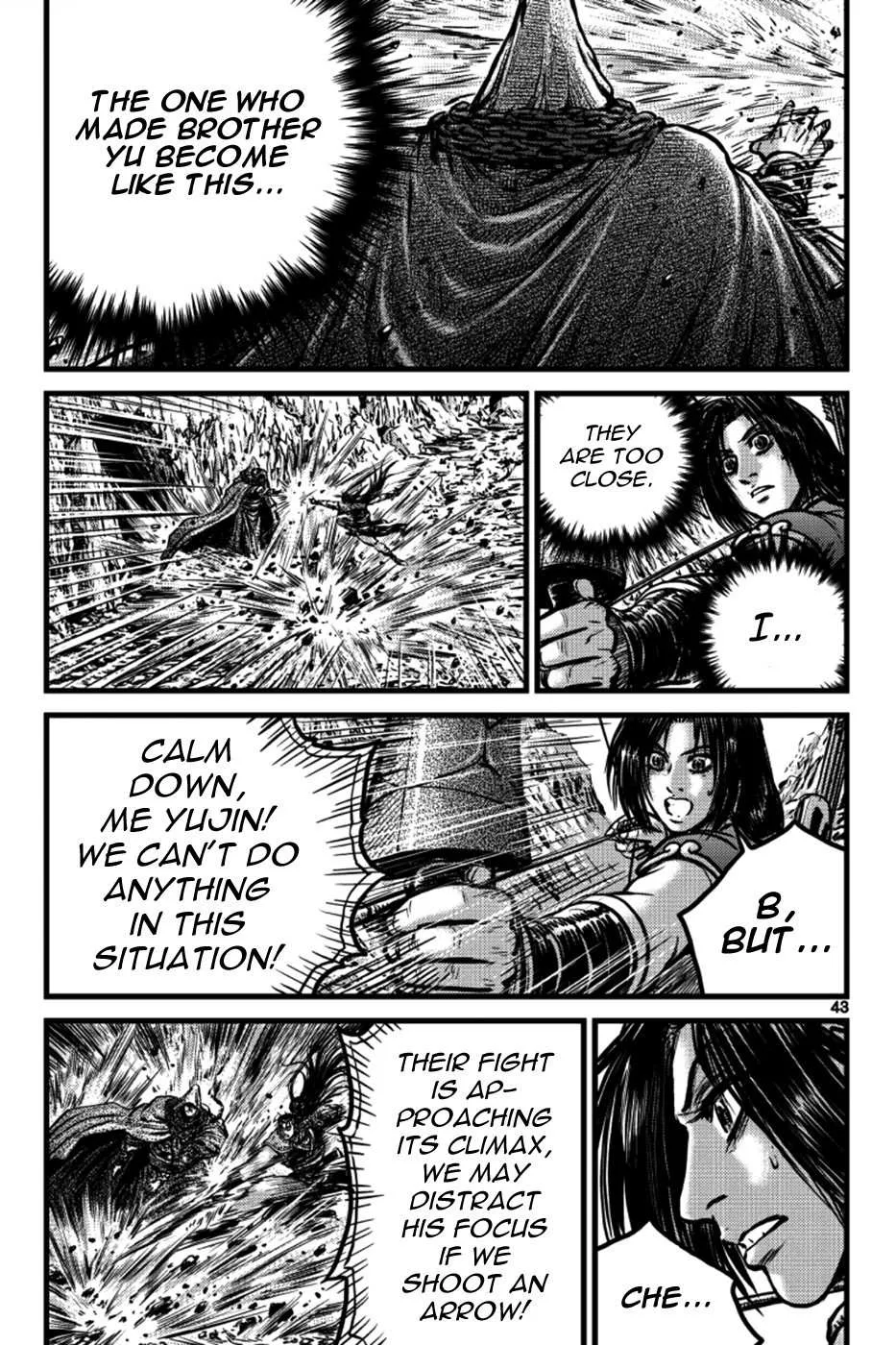 Ruler Of The Land Chapter 389 page 4 - 