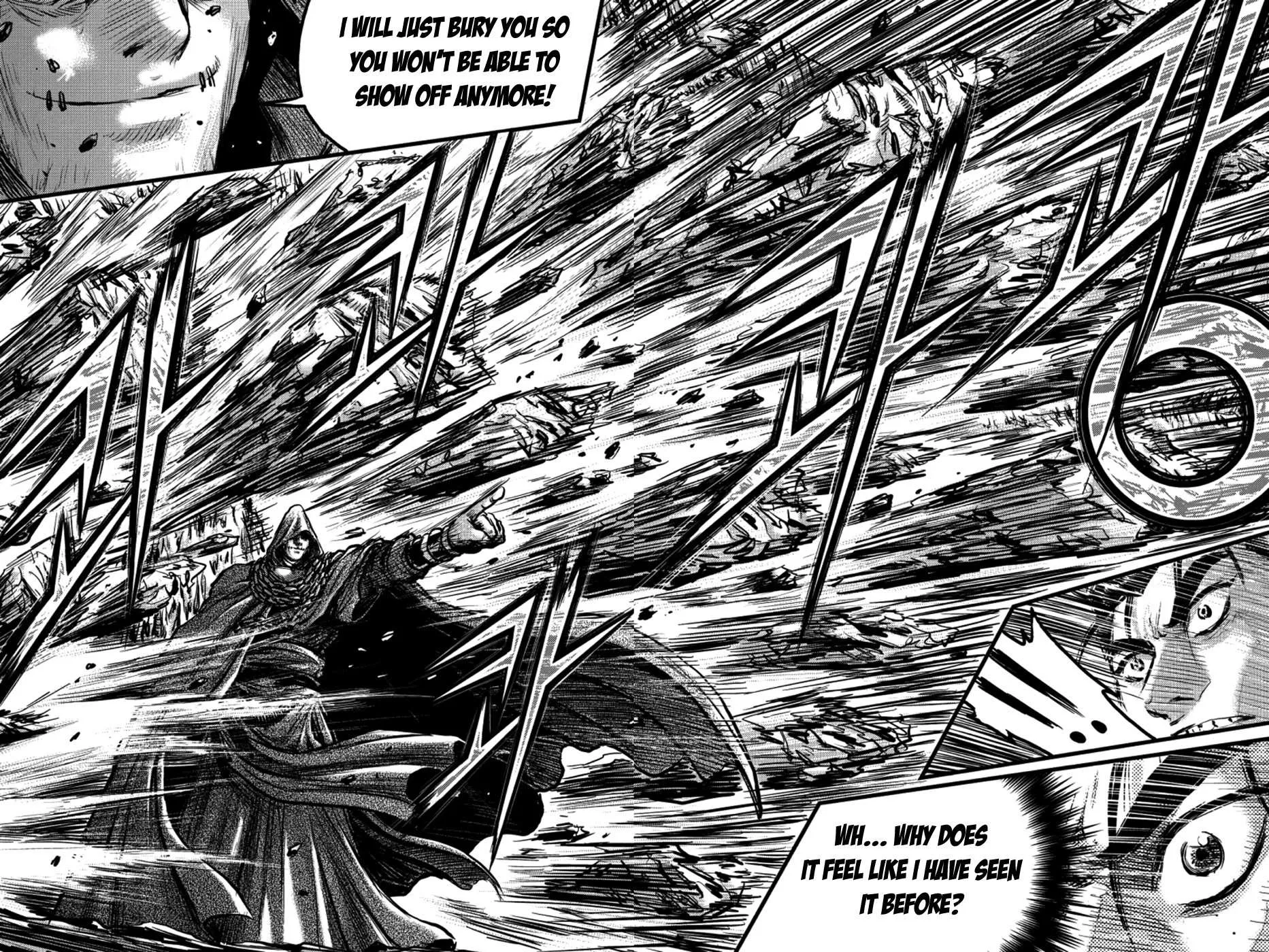 Ruler Of The Land Chapter 389 page 9 - 