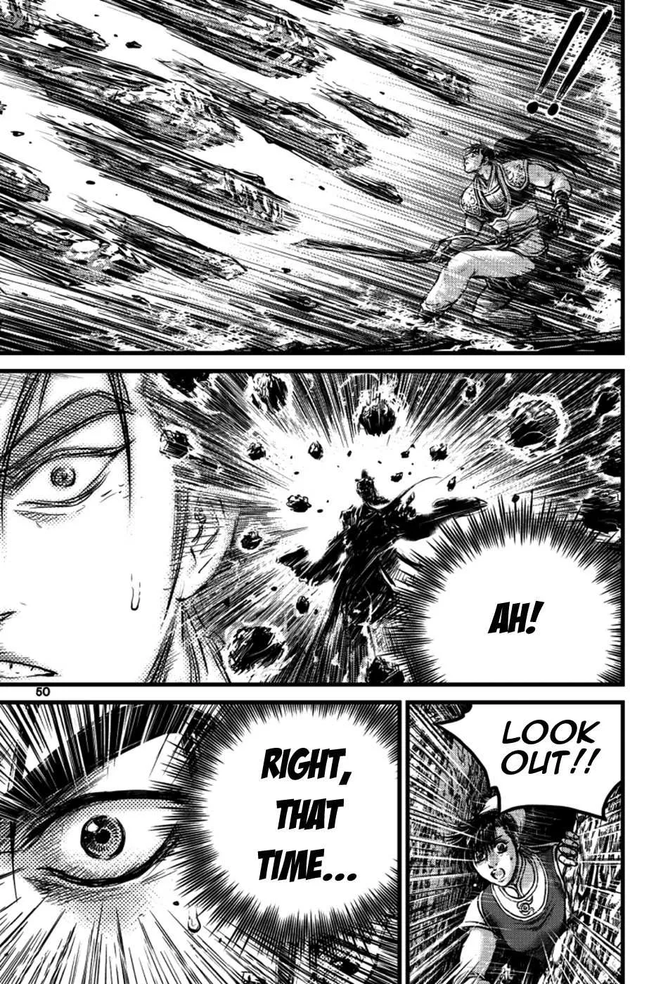 Ruler Of The Land Chapter 389 page 10 - 