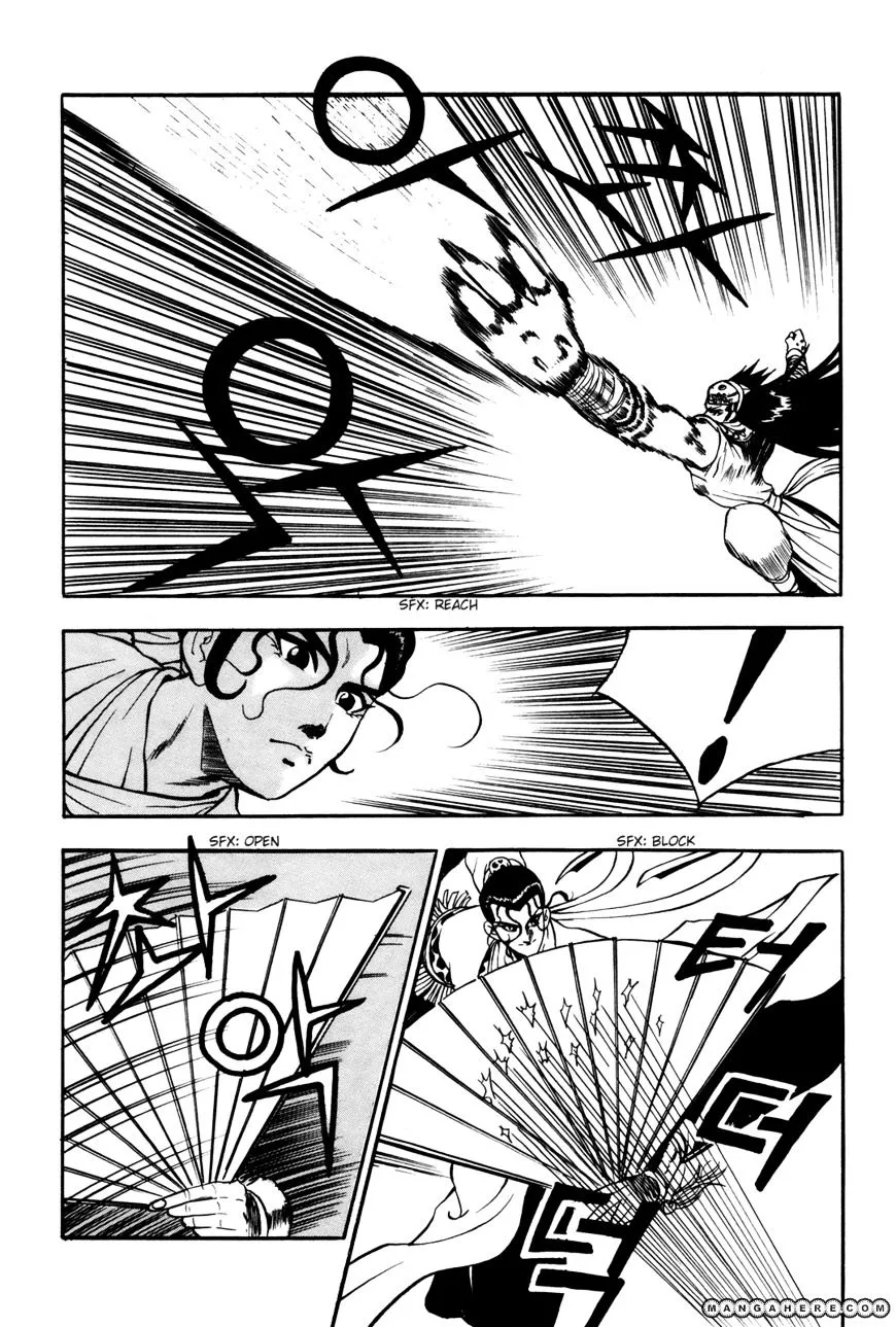 Ruler Of The Land Chapter 39 page 11 - 