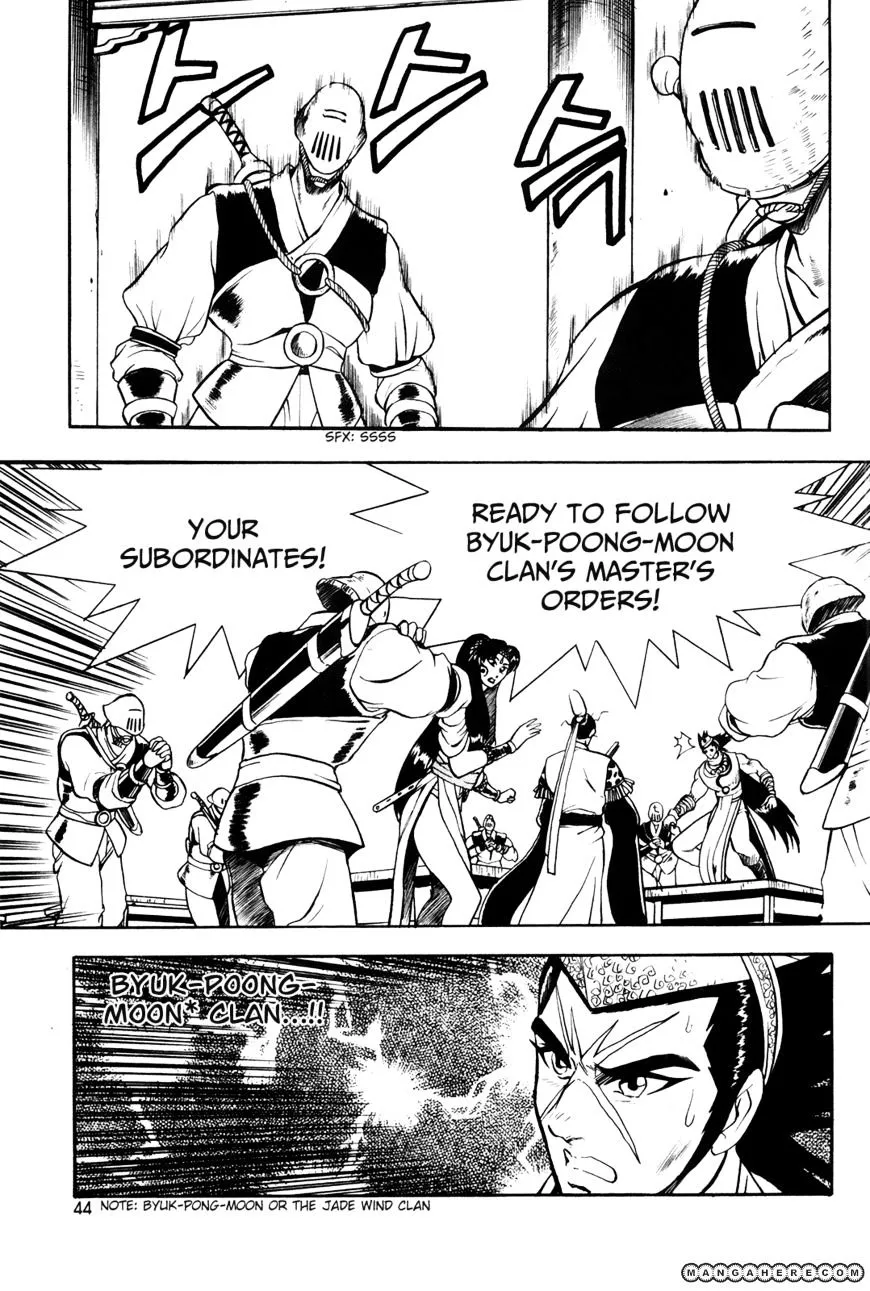 Ruler Of The Land Chapter 39 page 19 - 