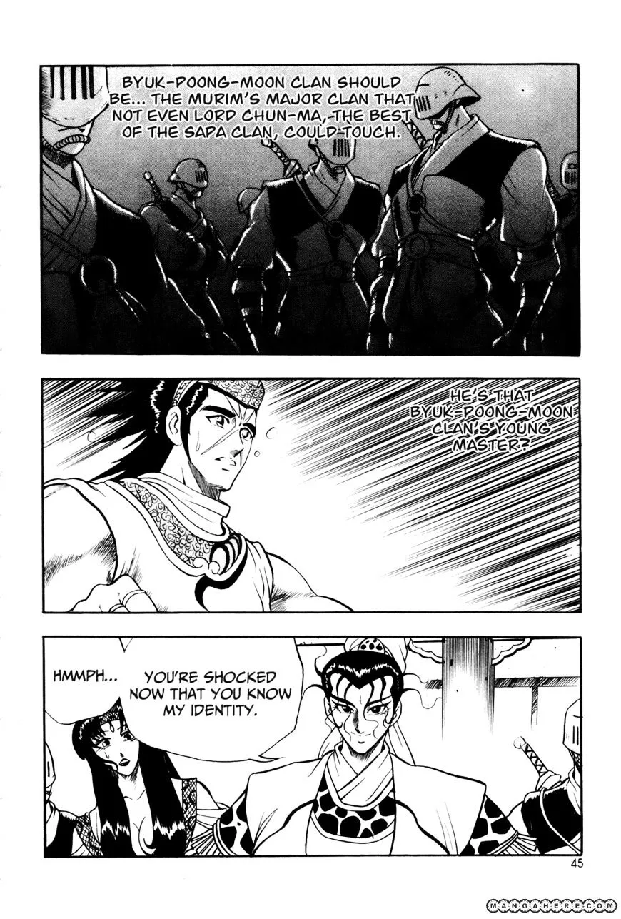 Ruler Of The Land Chapter 39 page 20 - 