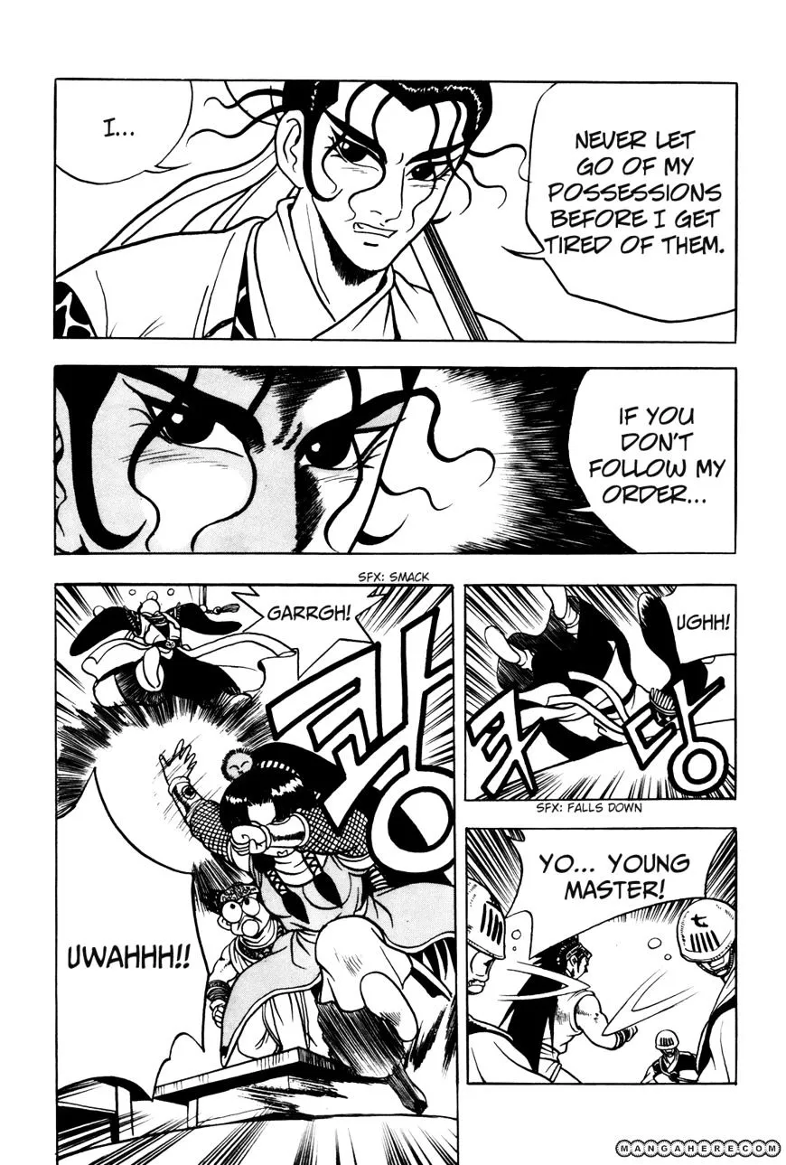 Ruler Of The Land Chapter 39 page 23 - 