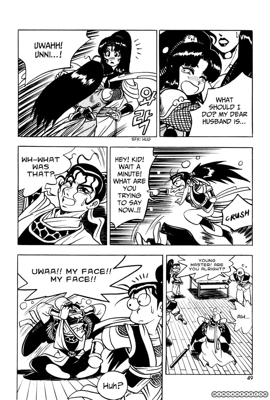Ruler Of The Land Chapter 39 page 24 - 