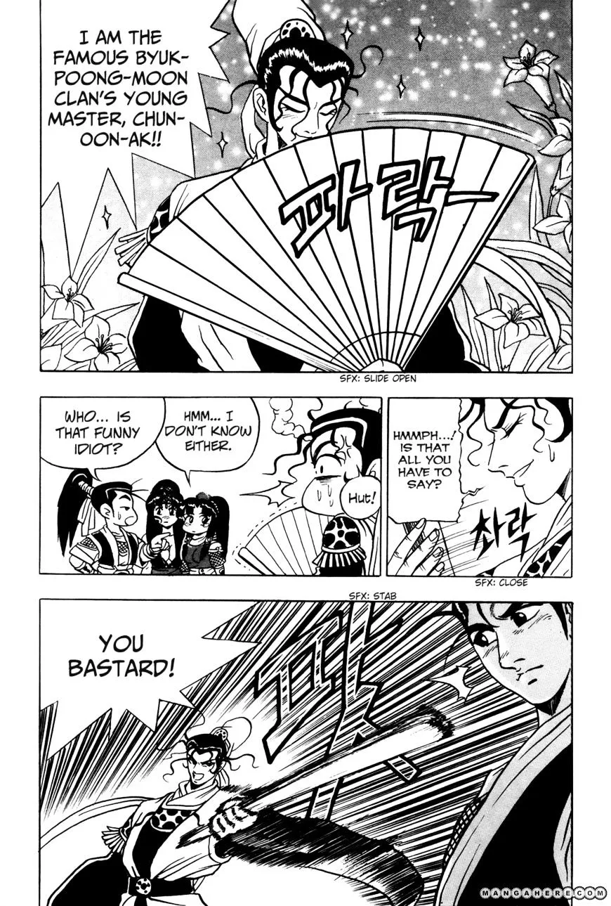 Ruler Of The Land Chapter 39 page 26 - 