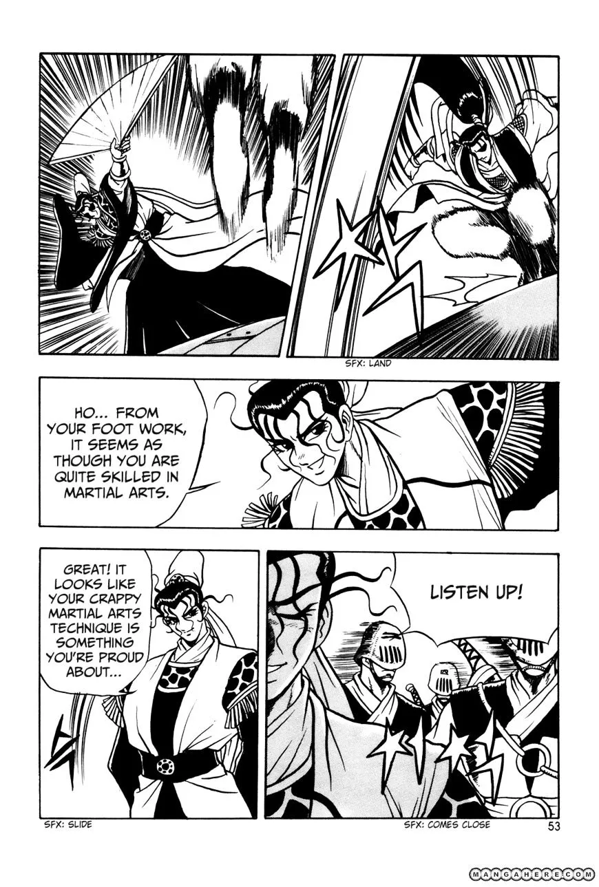 Ruler Of The Land Chapter 39 page 28 - 