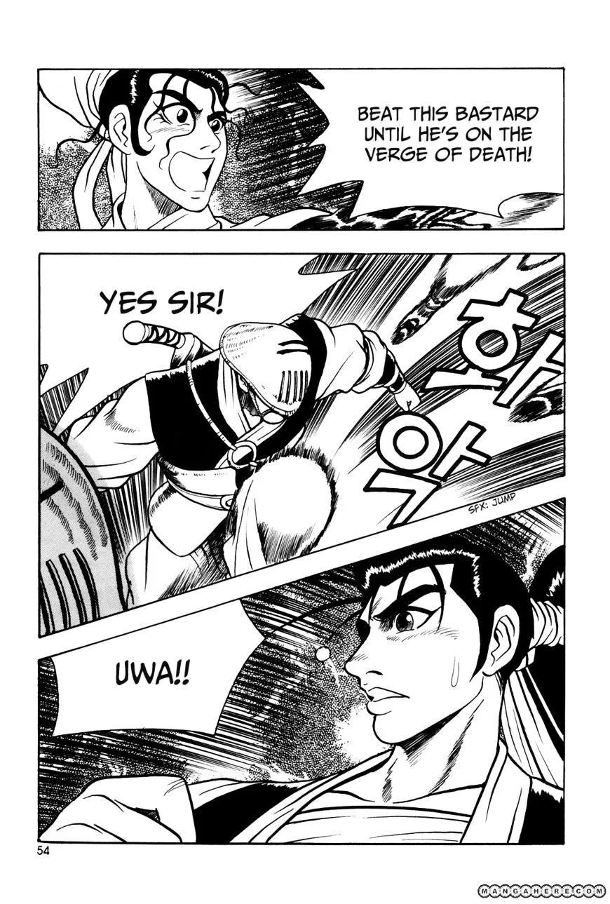 Ruler Of The Land Chapter 39 page 29 - 