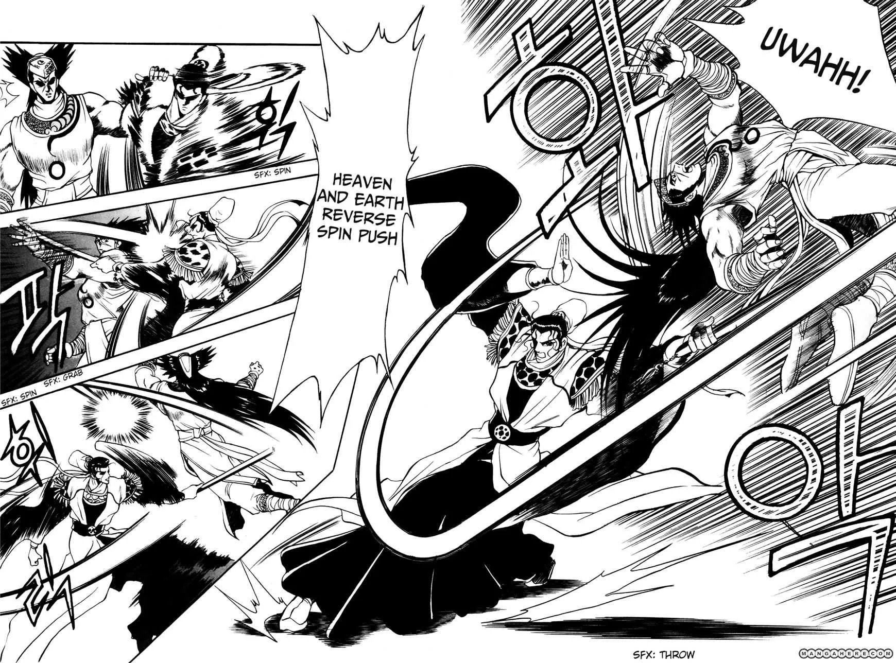 Ruler Of The Land Chapter 39 page 7 - 