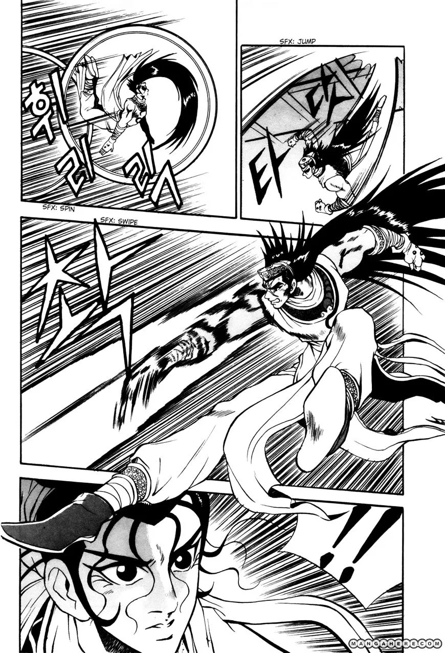 Ruler Of The Land Chapter 39 page 9 - 