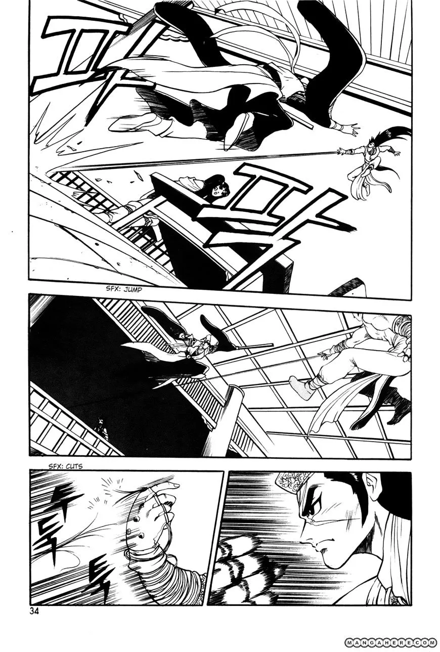Ruler Of The Land Chapter 39 page 10 - 