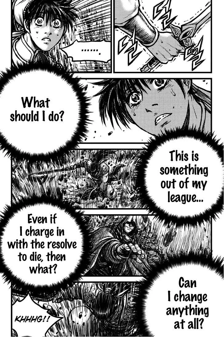 Ruler Of The Land Chapter 390 page 1 - 