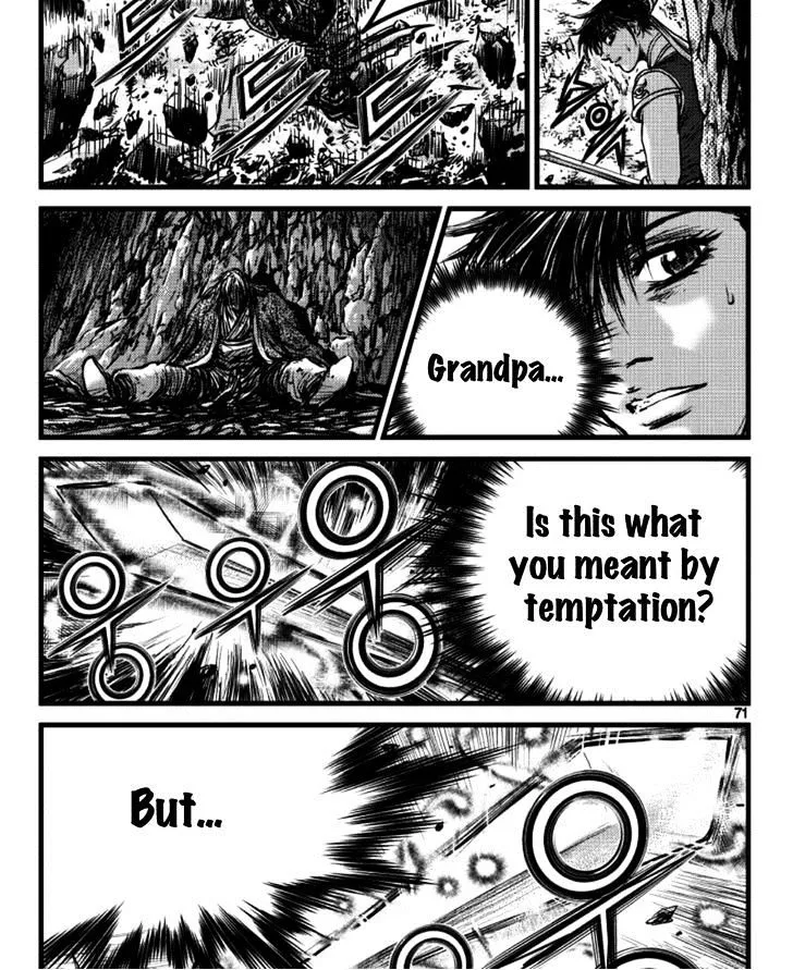 Ruler Of The Land Chapter 390 page 11 - 