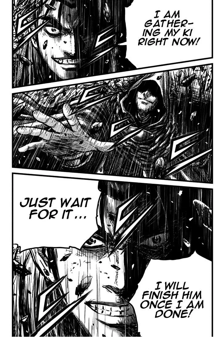Ruler Of The Land Chapter 390 page 14 - 