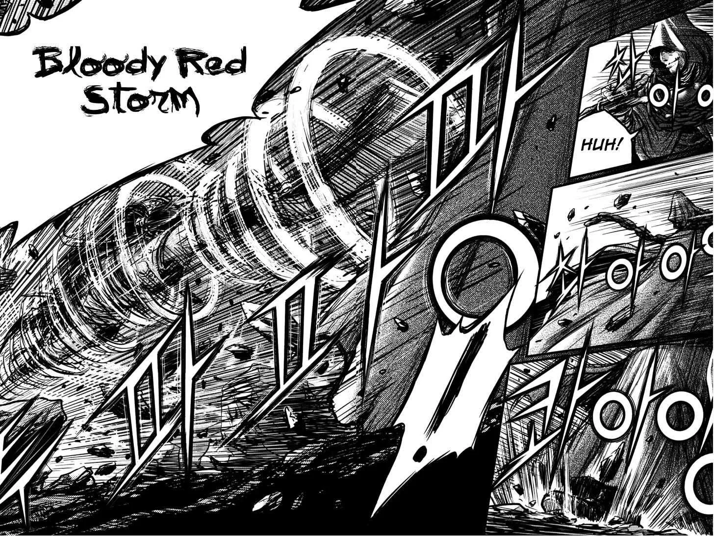 Ruler Of The Land Chapter 390 page 18 - 