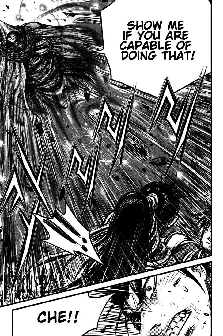 Ruler Of The Land Chapter 390 page 25 - 
