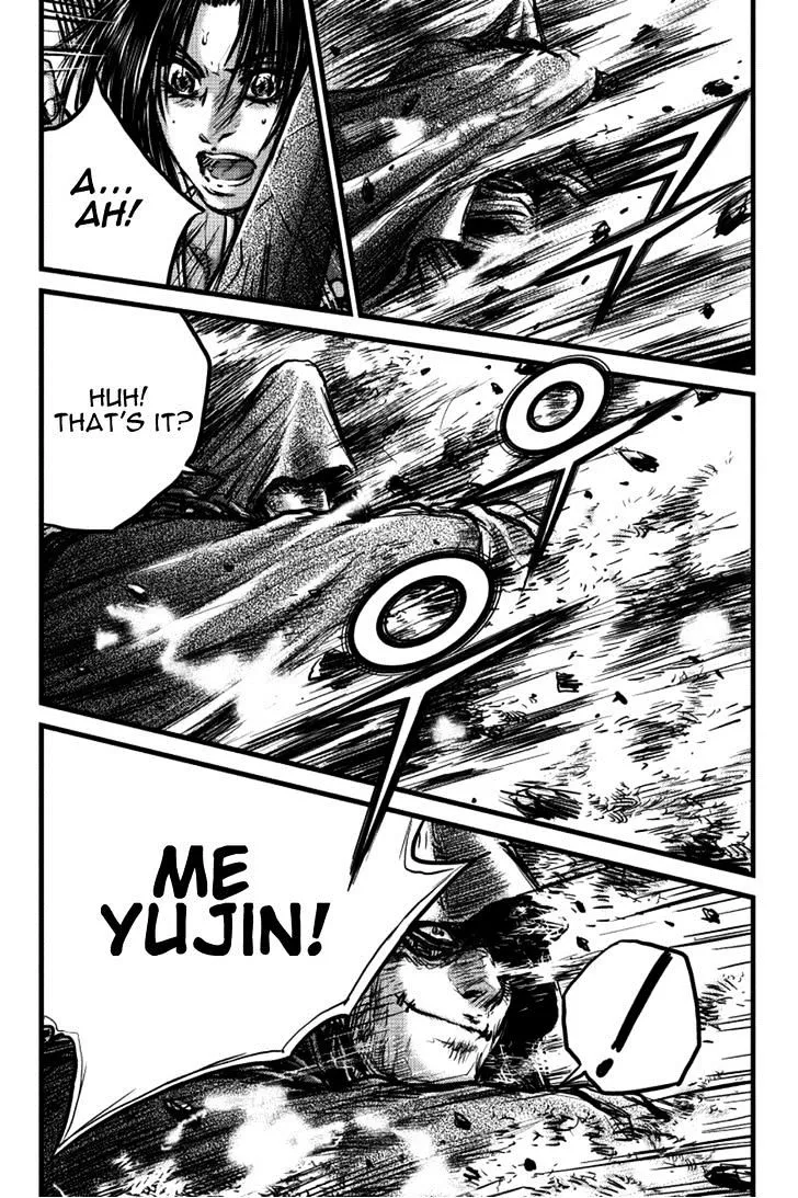 Ruler Of The Land Chapter 390 page 28 - 