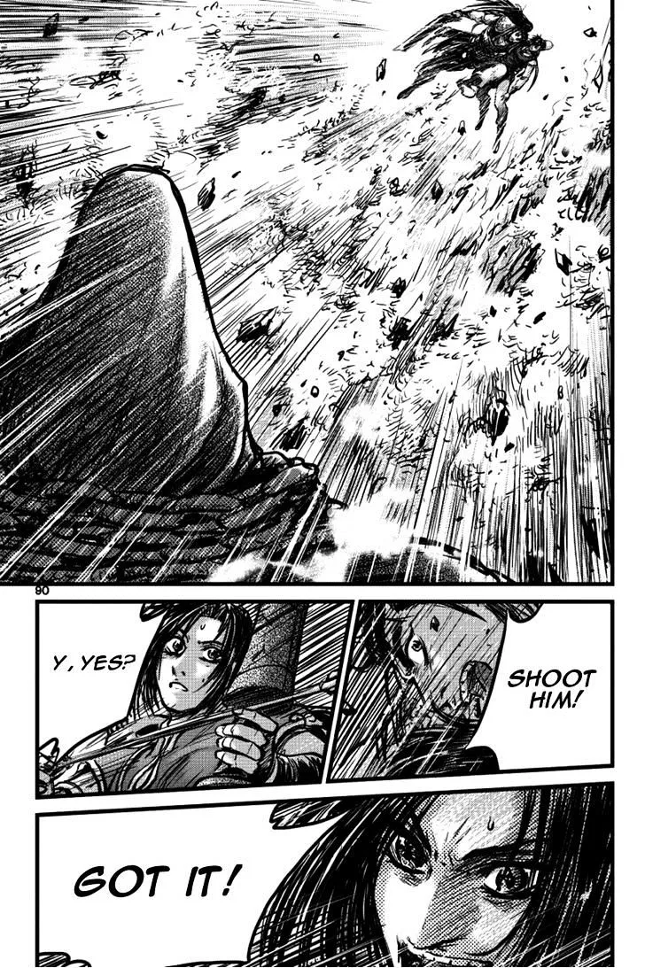 Ruler Of The Land Chapter 390 page 29 - 