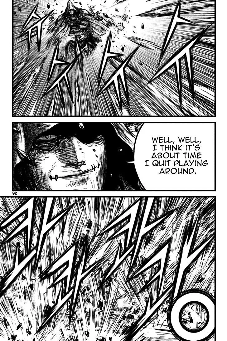 Ruler Of The Land Chapter 390 page 31 - 