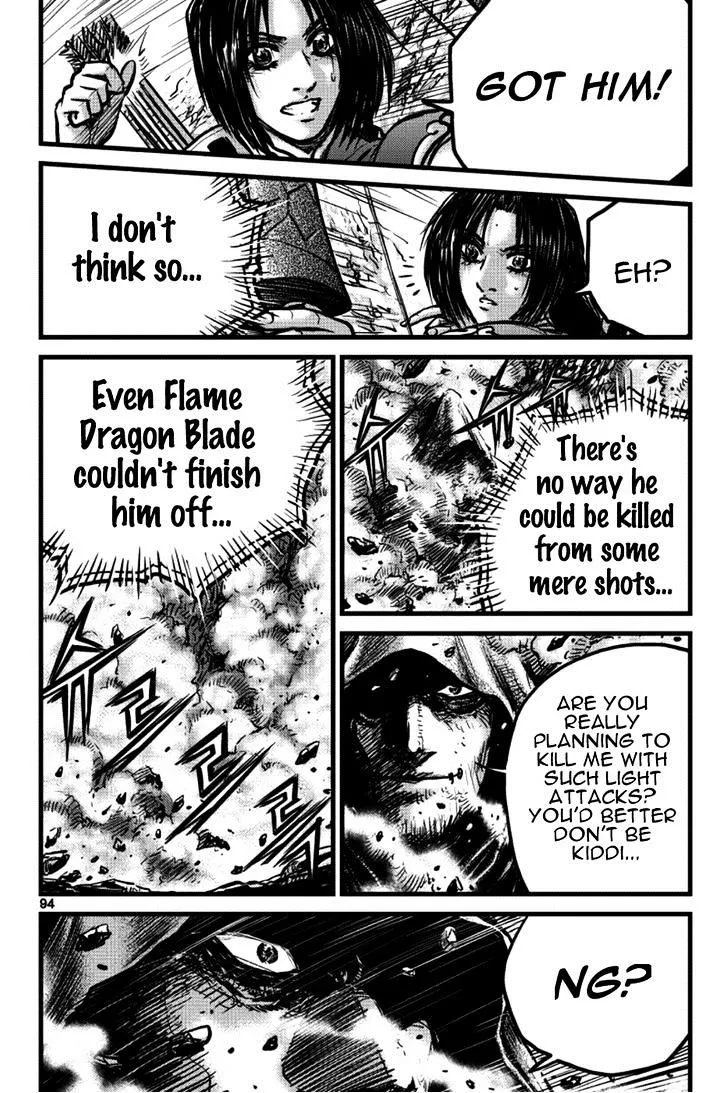 Ruler Of The Land Chapter 390 page 33 - 