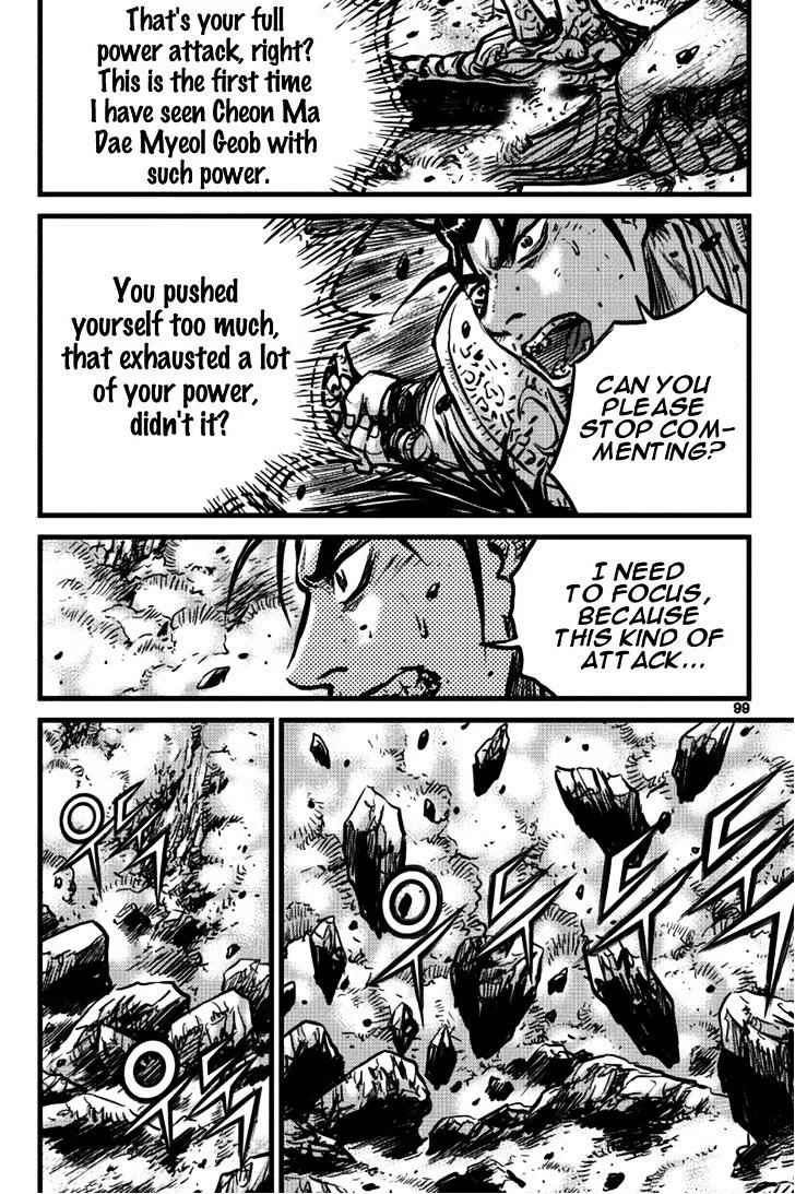 Ruler Of The Land Chapter 390 page 37 - 