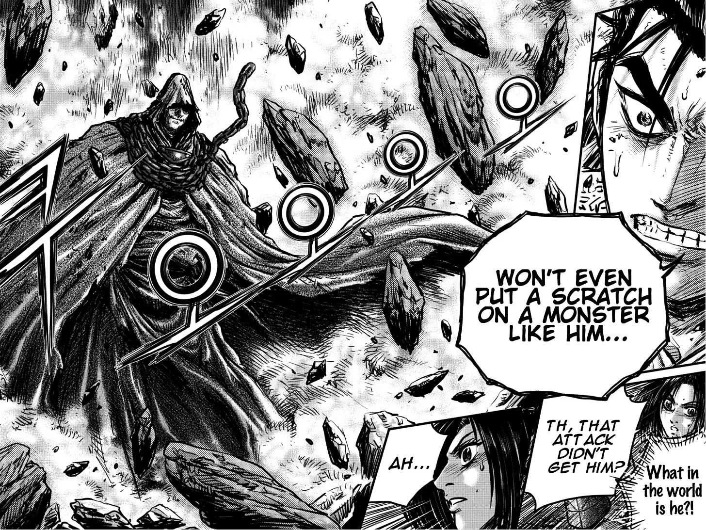 Ruler Of The Land Chapter 390 page 38 - 