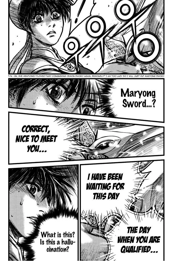 Ruler Of The Land Chapter 390 page 5 - 