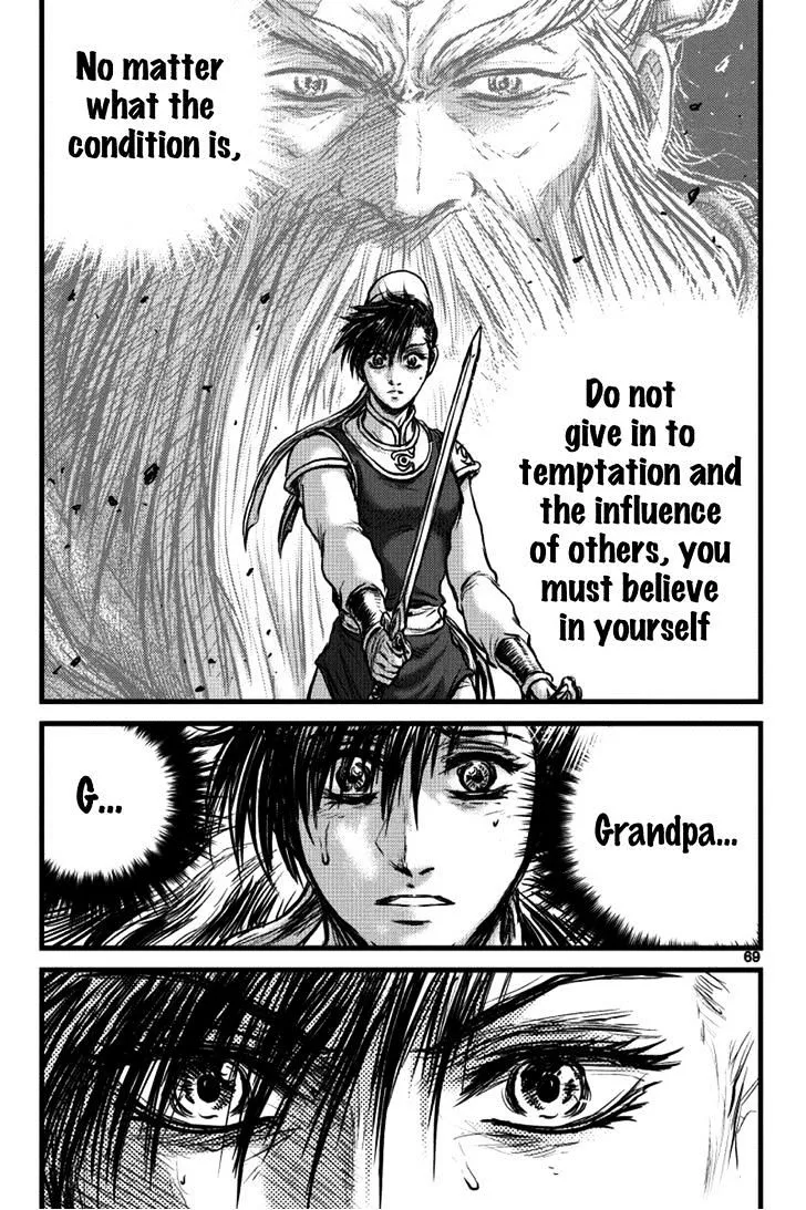Ruler Of The Land Chapter 390 page 9 - 