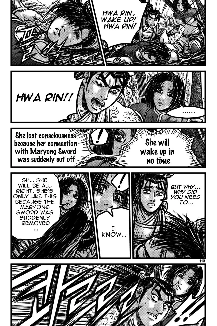 Ruler Of The Land Chapter 391 page 11 - 