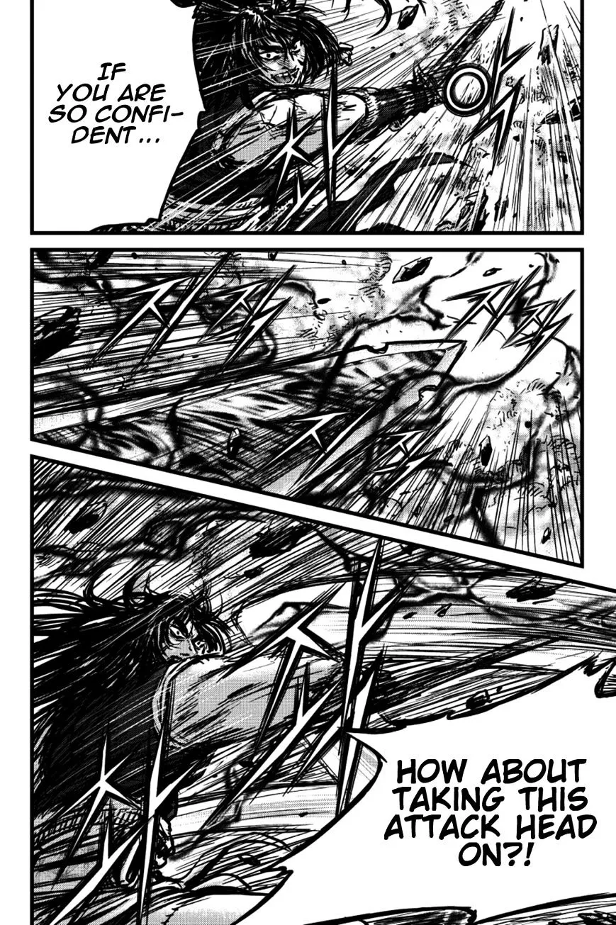 Ruler Of The Land Chapter 391 page 16 - 