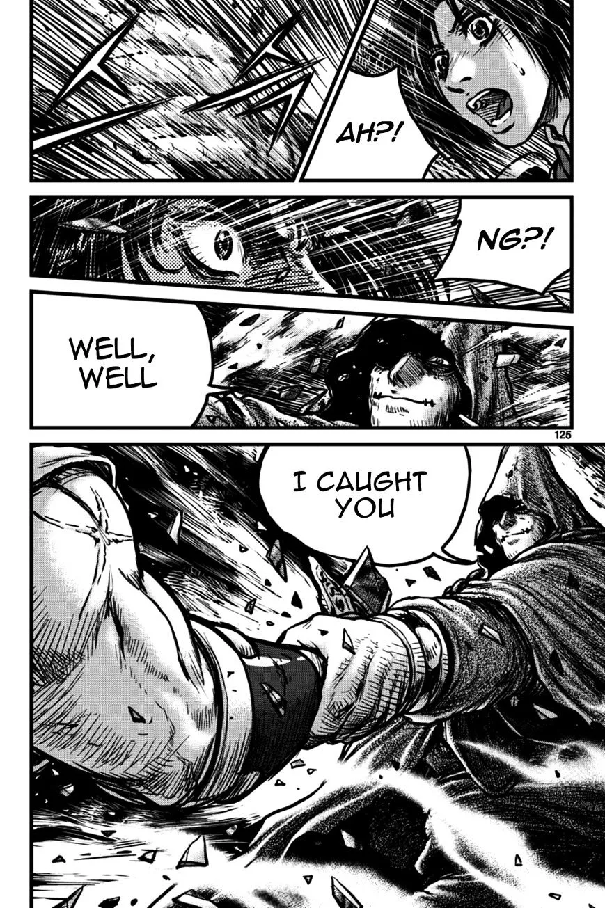 Ruler Of The Land Chapter 391 page 21 - 