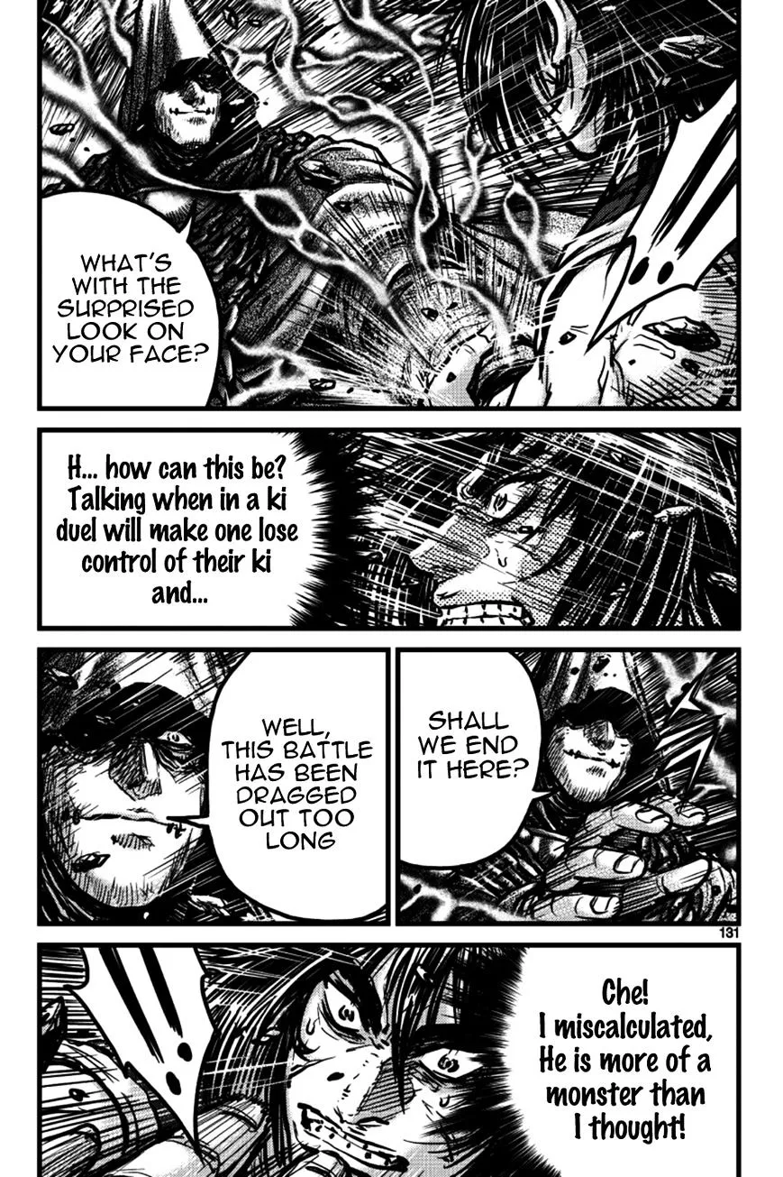 Ruler Of The Land Chapter 391 page 26 - 