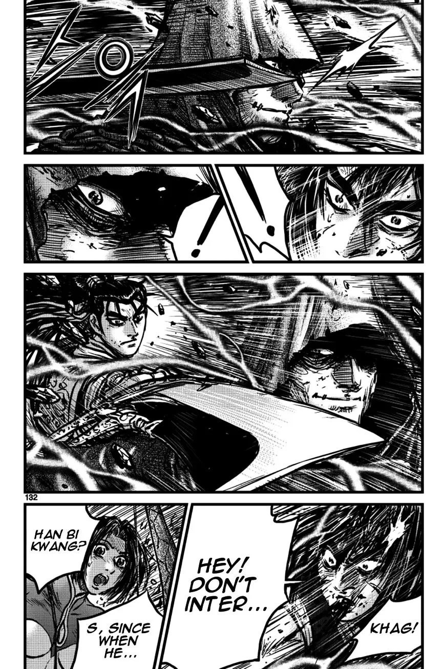 Ruler Of The Land Chapter 391 page 27 - 