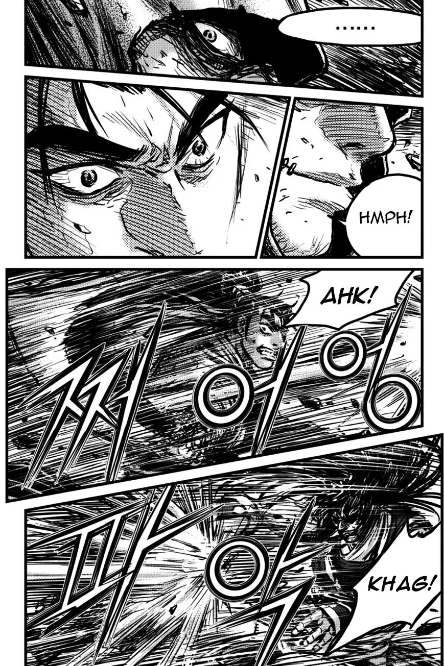 Ruler Of The Land Chapter 391 page 29 - 