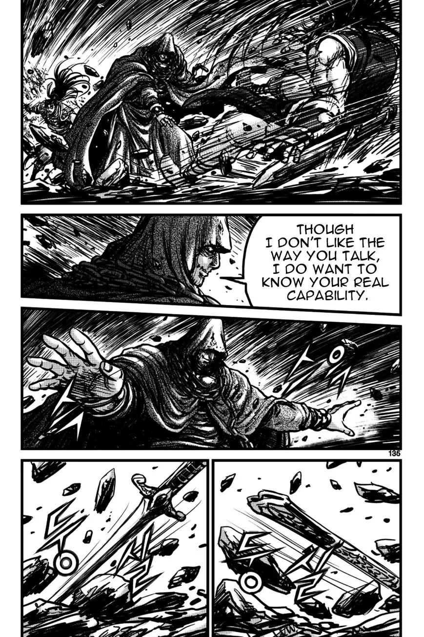 Ruler Of The Land Chapter 391 page 30 - 