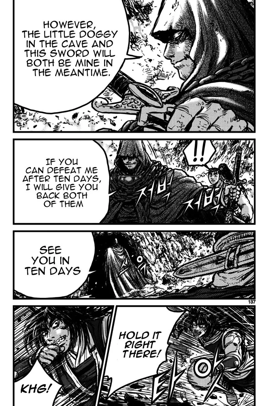 Ruler Of The Land Chapter 391 page 32 - 