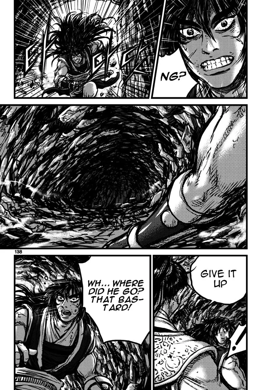 Ruler Of The Land Chapter 391 page 33 - 