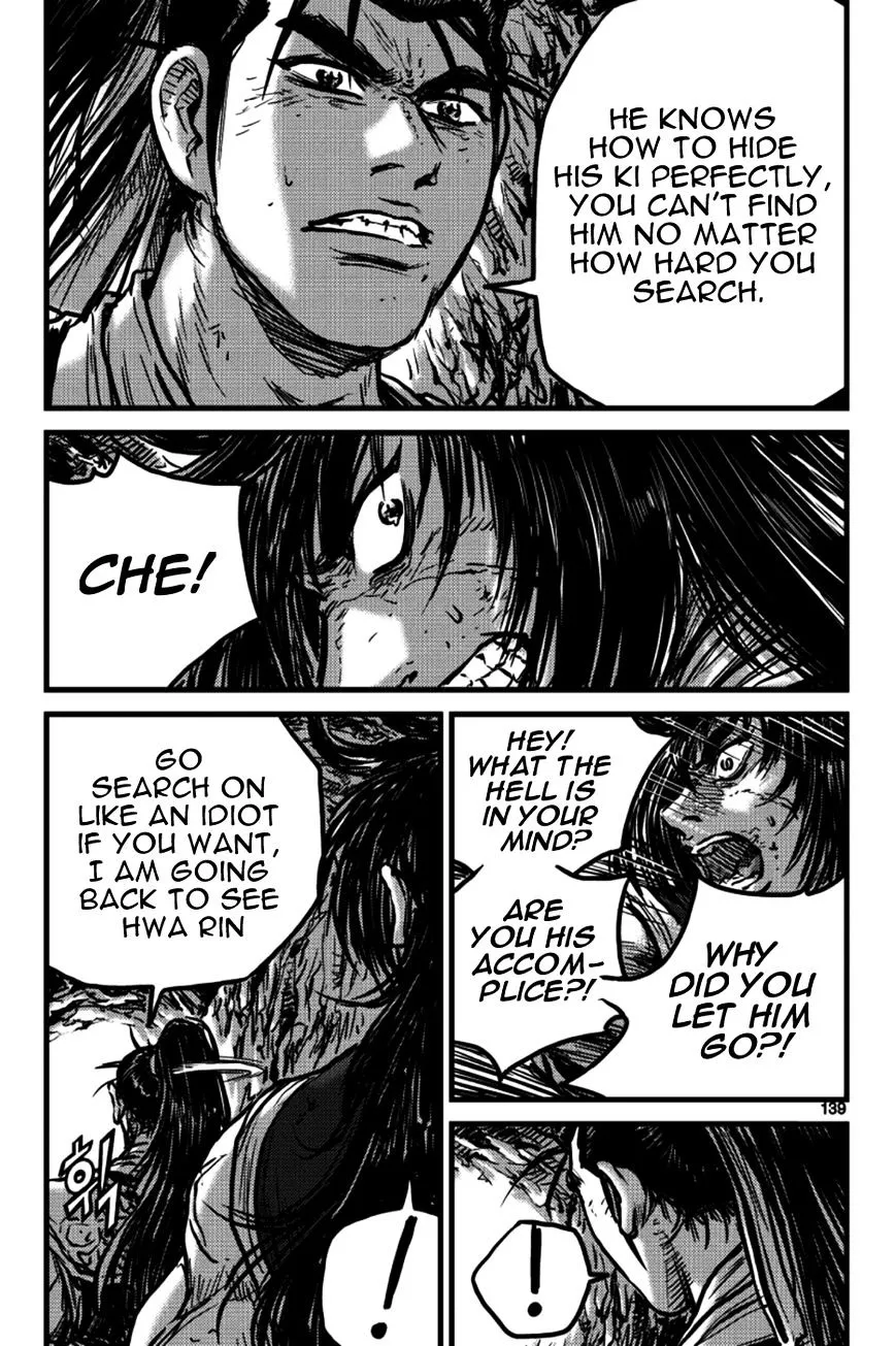 Ruler Of The Land Chapter 391 page 34 - 