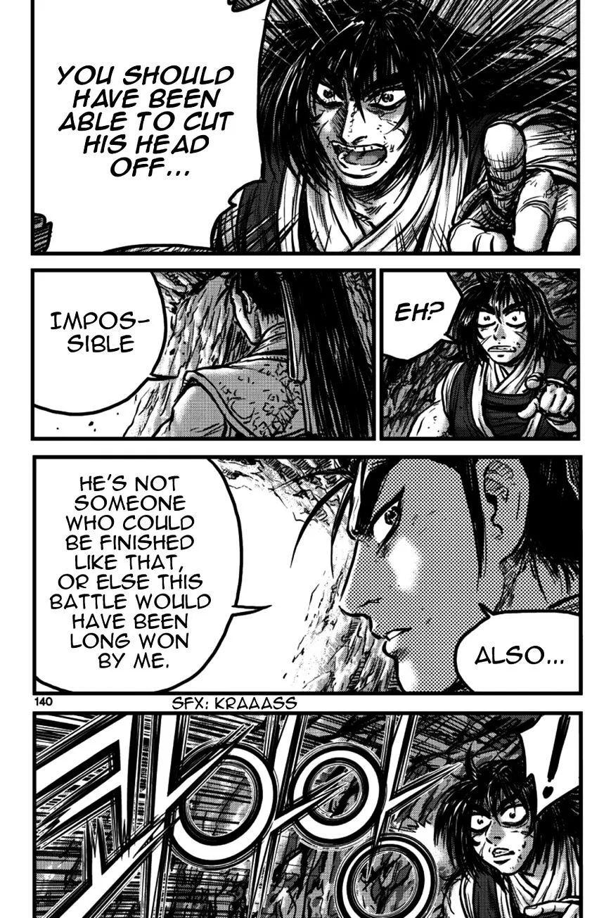 Ruler Of The Land Chapter 391 page 35 - 